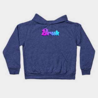 Bruh Kids Hoodie